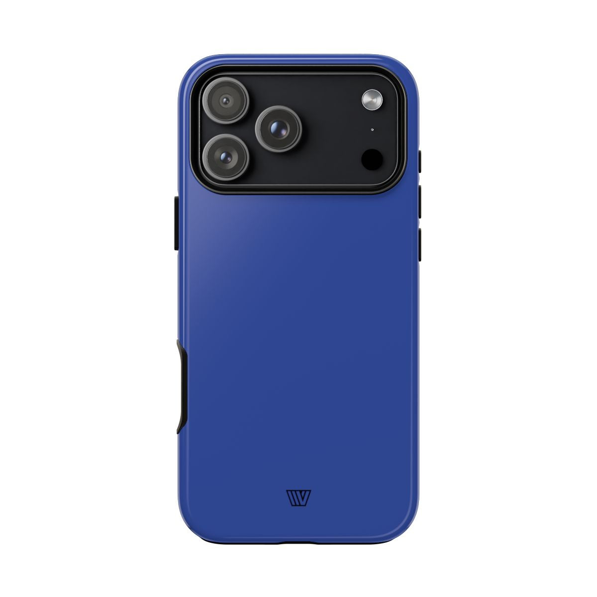 Tough Impact-Resistant Phone Case Blue Trovvve