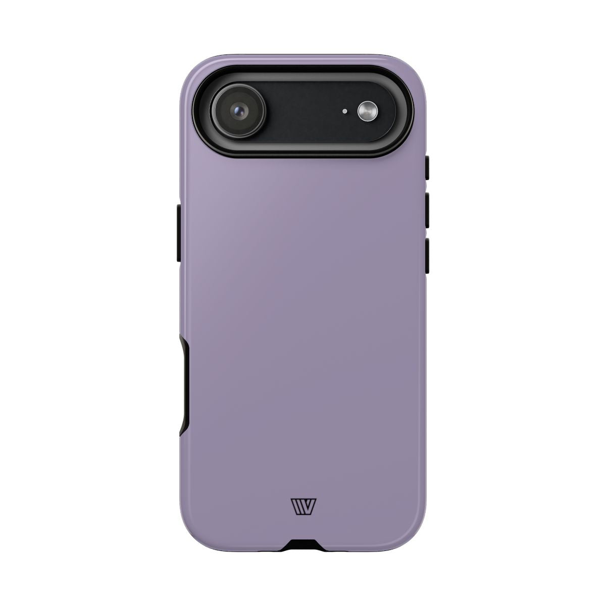 Amethyst Smoke Tough Phone Case Dual-Layer Protection