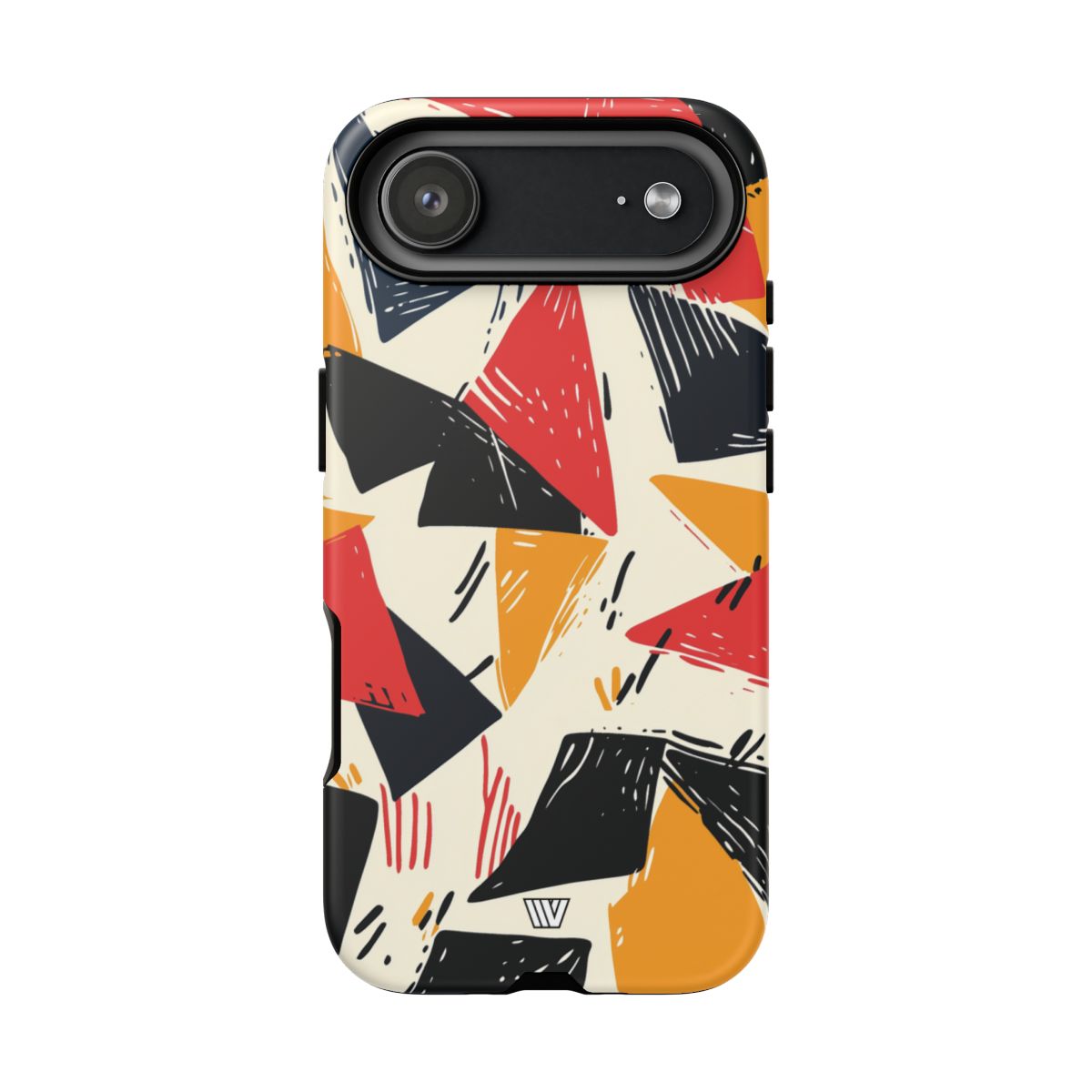 Tough Phone Case Dual-Layer Protection PRISMATIC EDGE