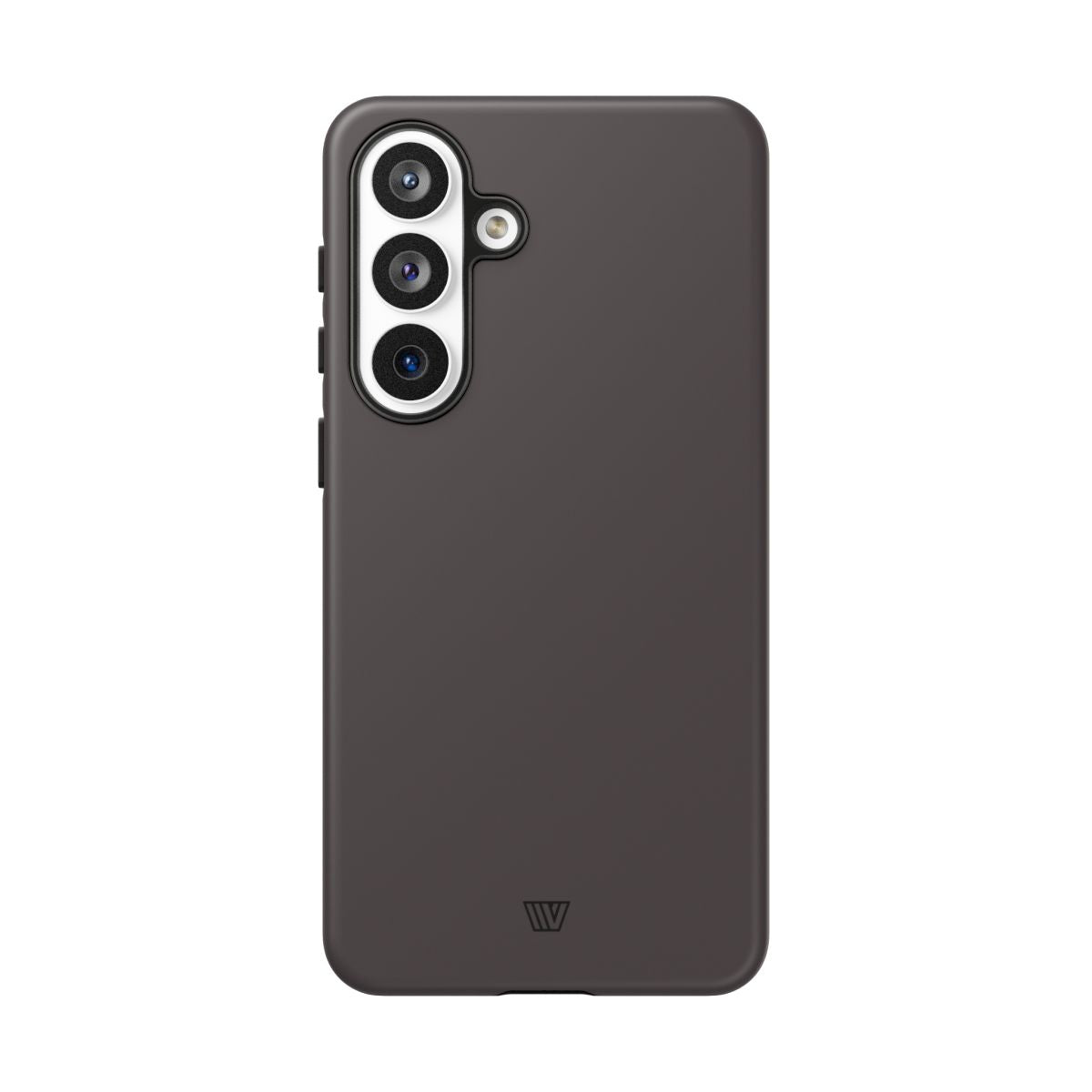 Tough Phone Case Grey Dual-Layer Protective TUNDORA