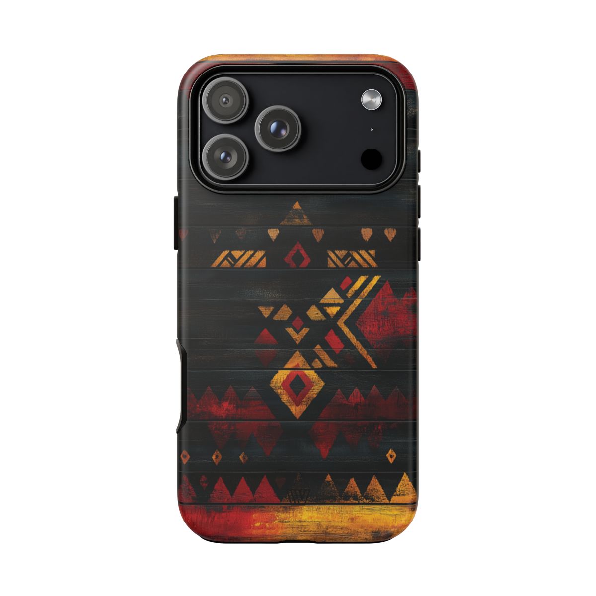 Tough Phone Case Dual-Layer Protection Phone Case WESTERN WOODWORK