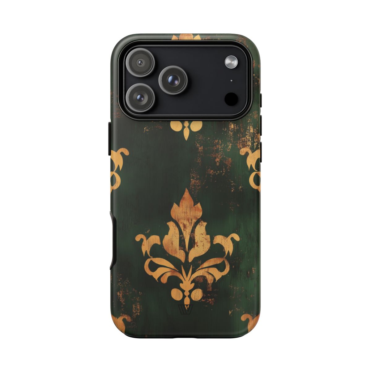 Tough Phone Case Dual-Layer Protective Phone Case ANTIQUE LUXE