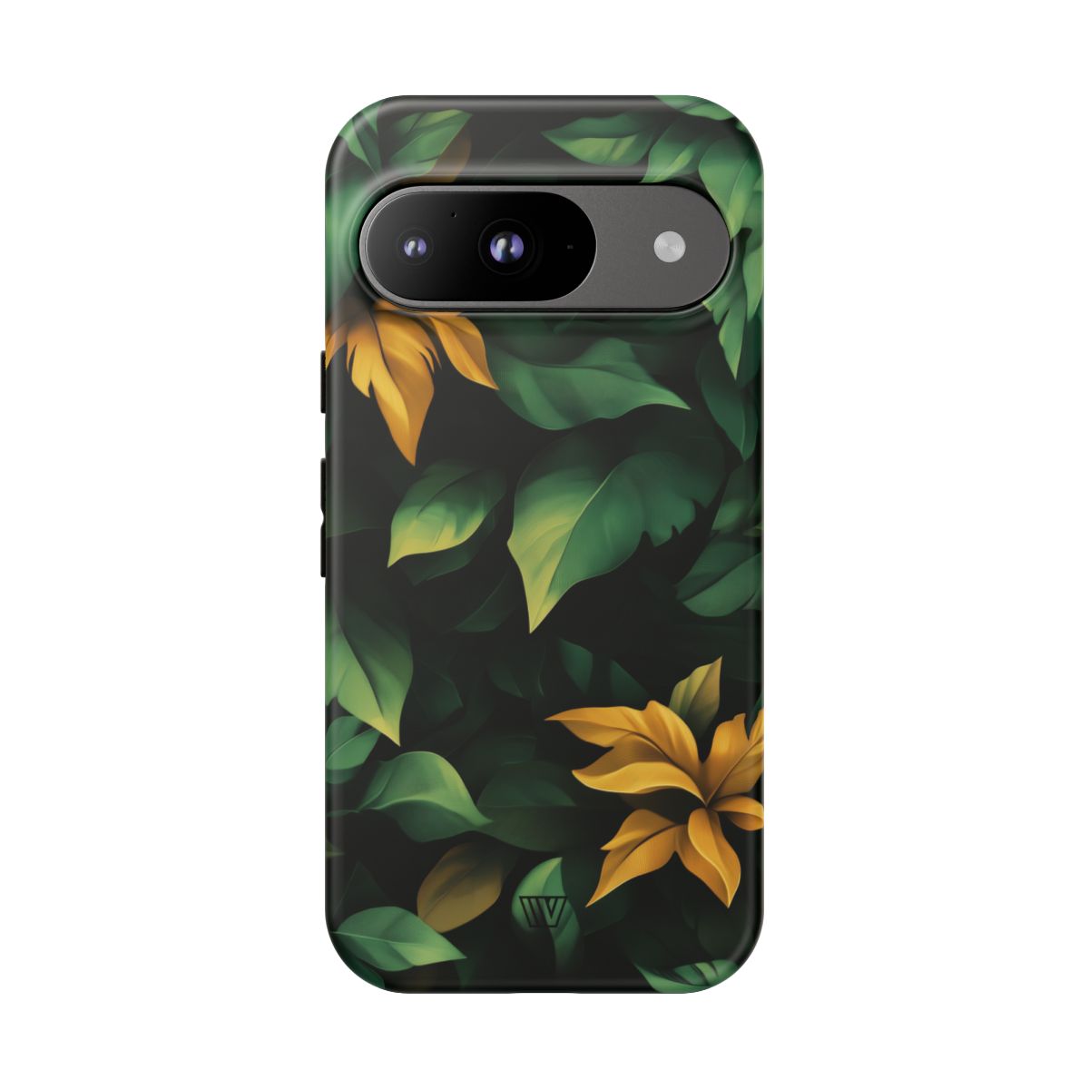 Tough Impact-Resistant Phone Case LUXE LEAF