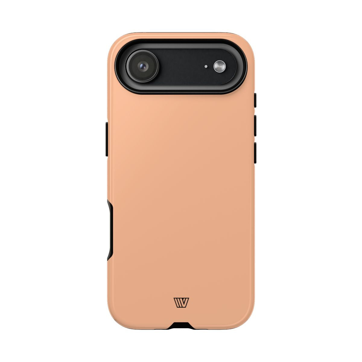 PEACH FUZZ Tough Impact-Resistant Phone Case