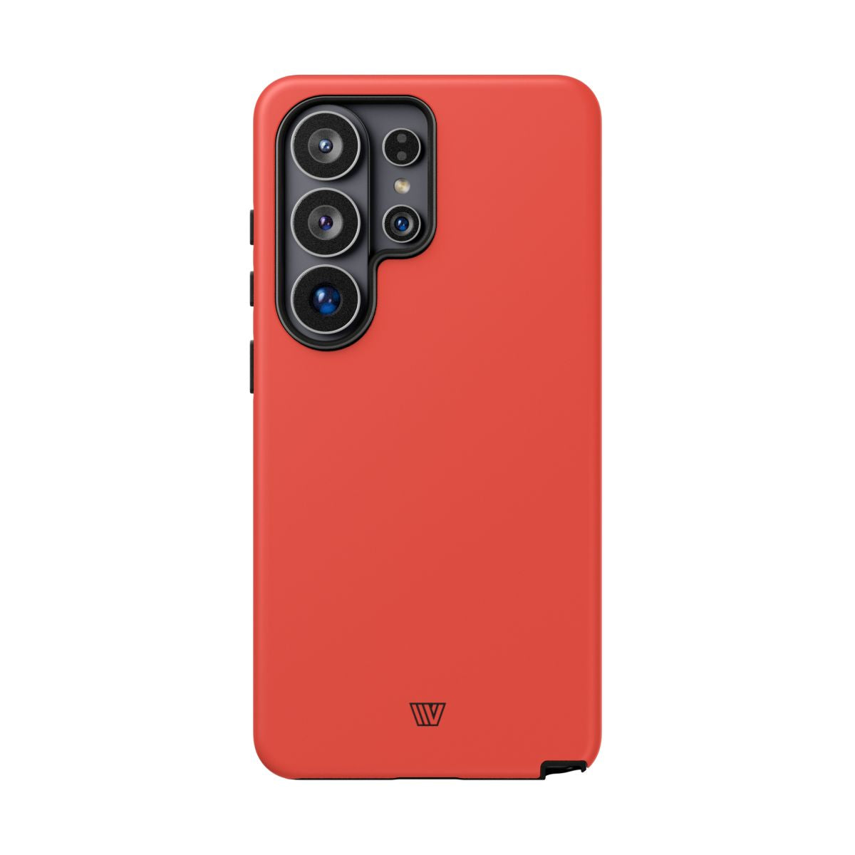 Tough Phone Case Tough Dual-Layer Protection SUNSET ORANGE