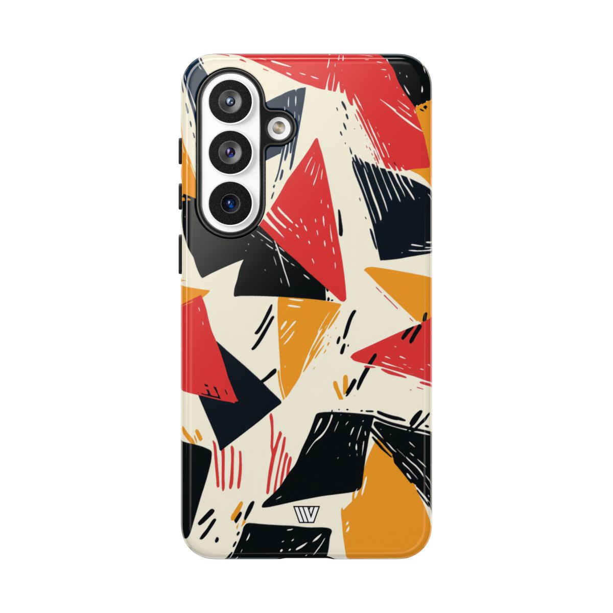 Tough Phone Case Dual-Layer Protection PRISMATIC EDGE