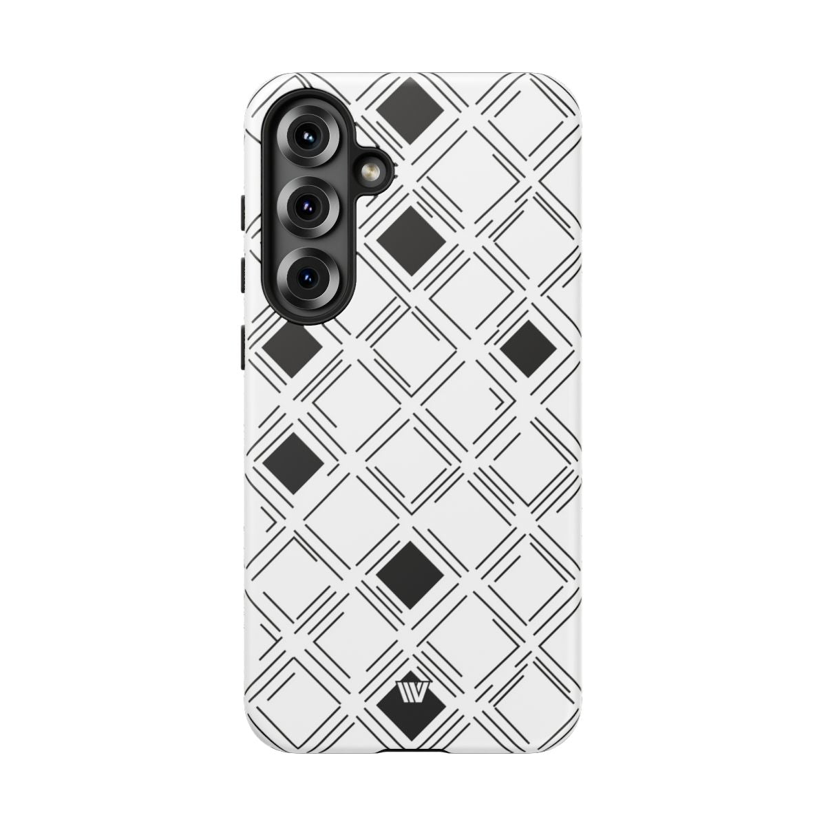 Tough Impact-Resistant Phone Case GEOMETRIC FOCUS