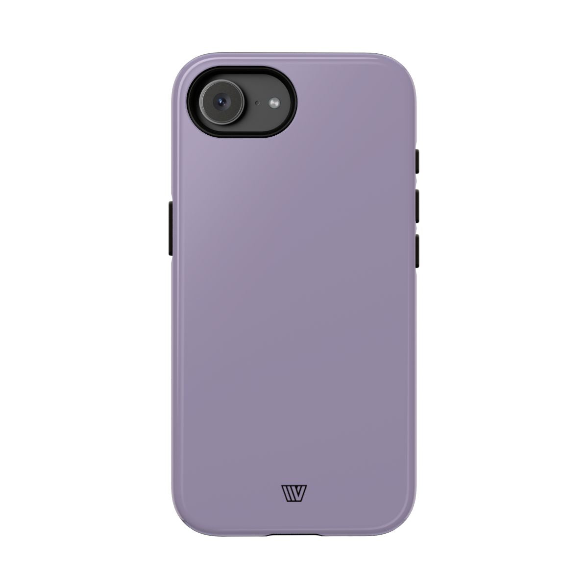 Amethyst Smoke Tough Phone Case Dual-Layer Protection