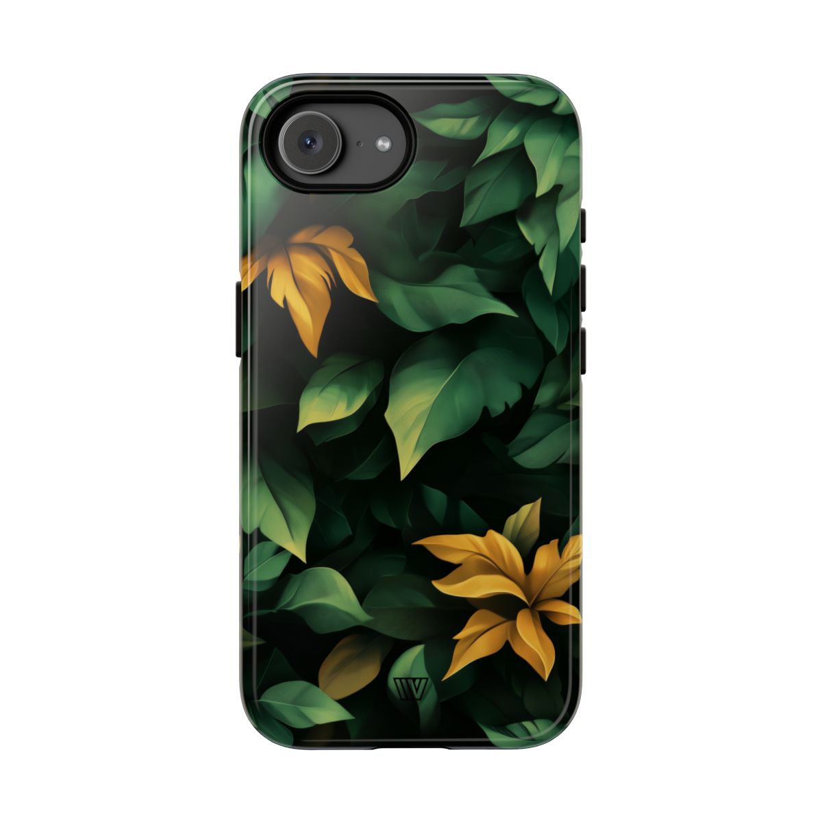 Tough Impact-Resistant Phone Case LUXE LEAF
