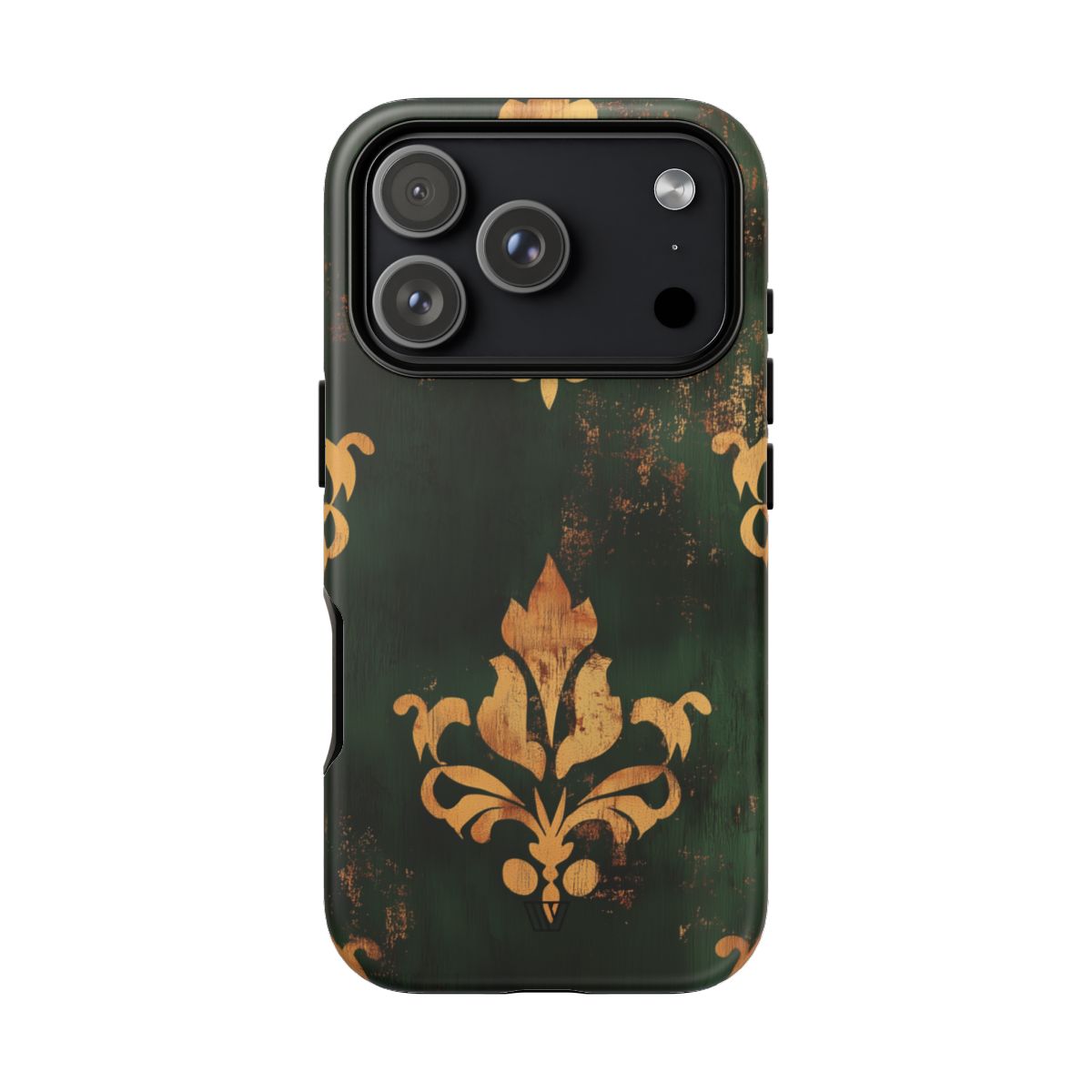 Tough Phone Case Dual-Layer Protective Phone Case ANTIQUE LUXE