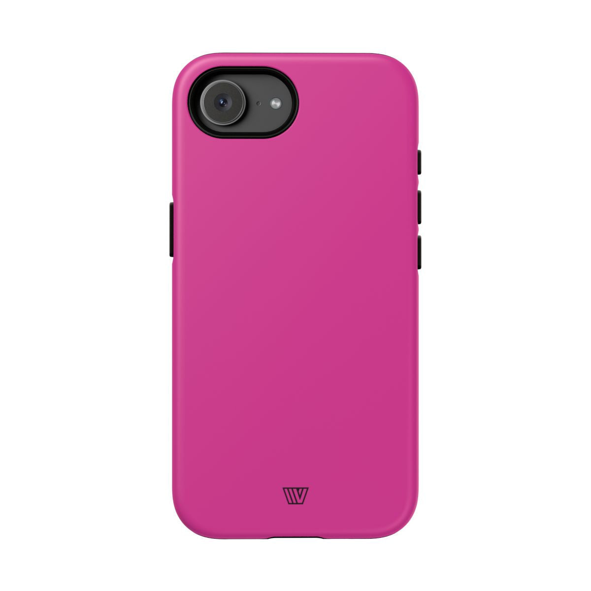 Tough Polycarbonate Phone Case RED VIOLET