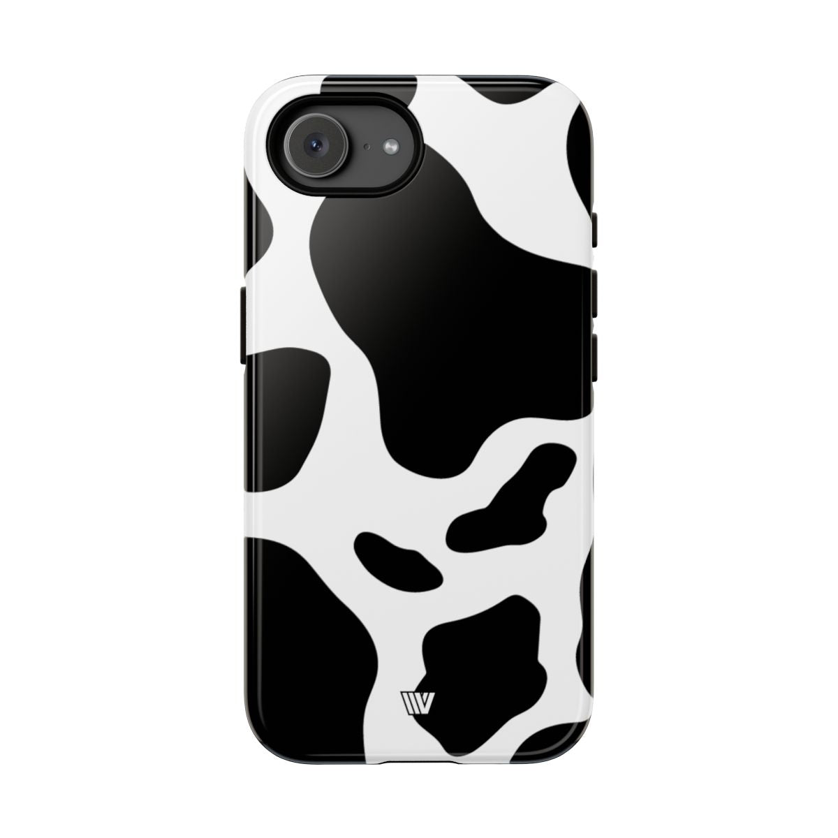 Cow Print Tough Protective Phone Case