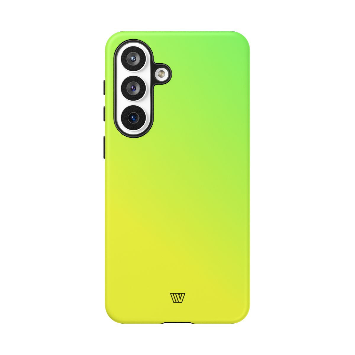 Lemon Lime Neon Tough Protective Phone Case Trovvve