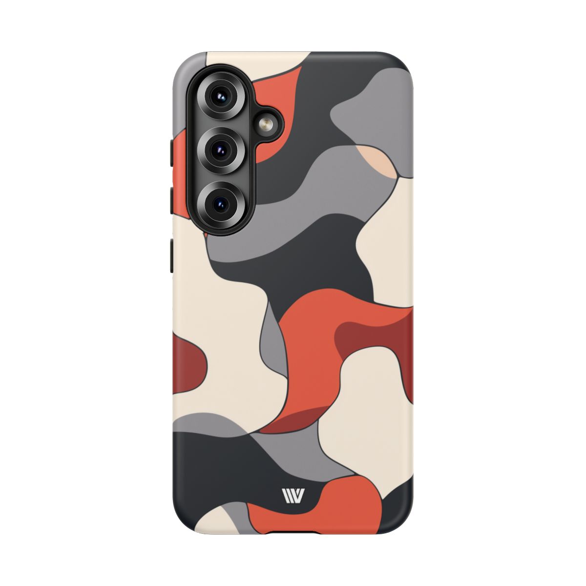 Tough Impact-Resistant Phone Case RUSTED RHYTHM