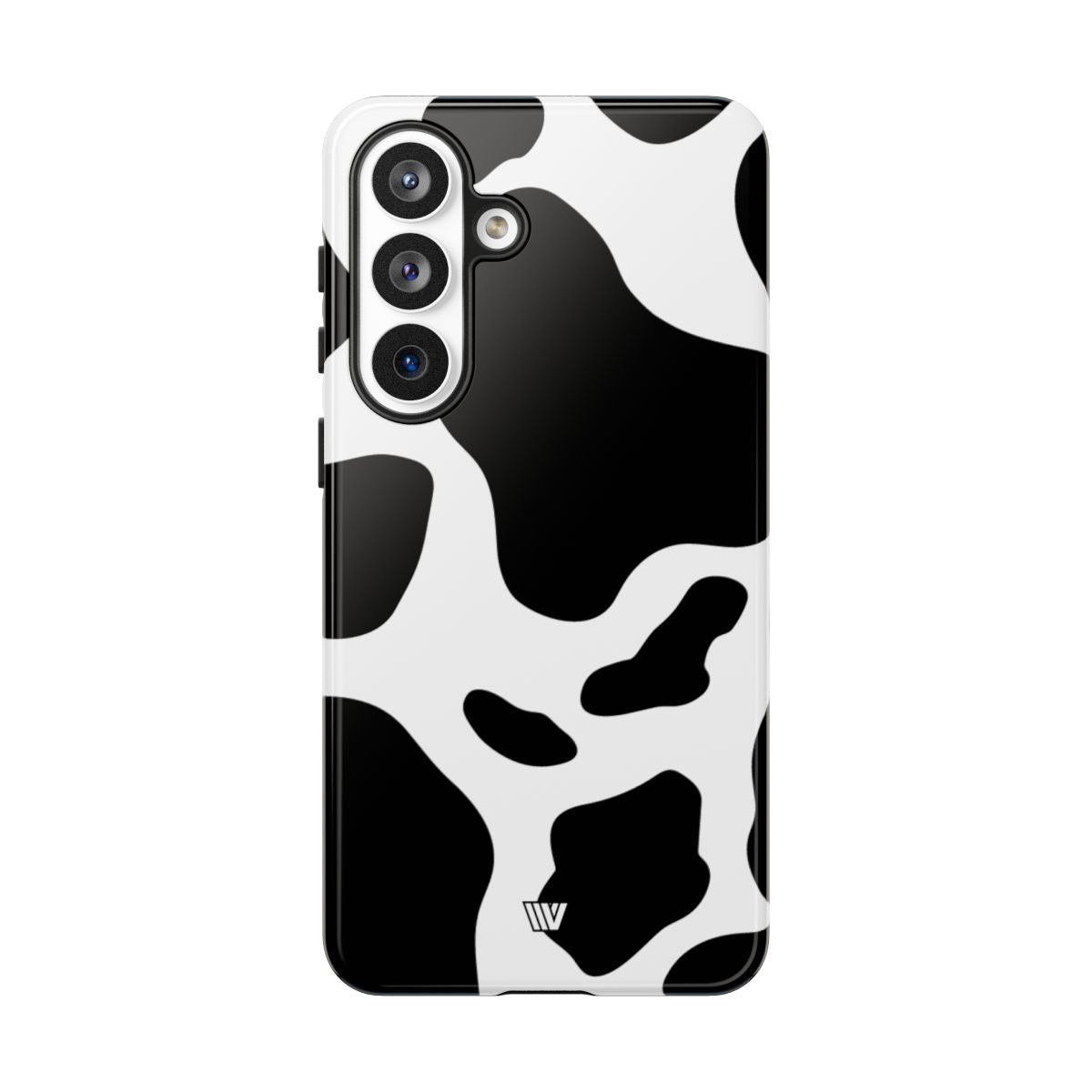 Cow Print Tough Protective Phone Case