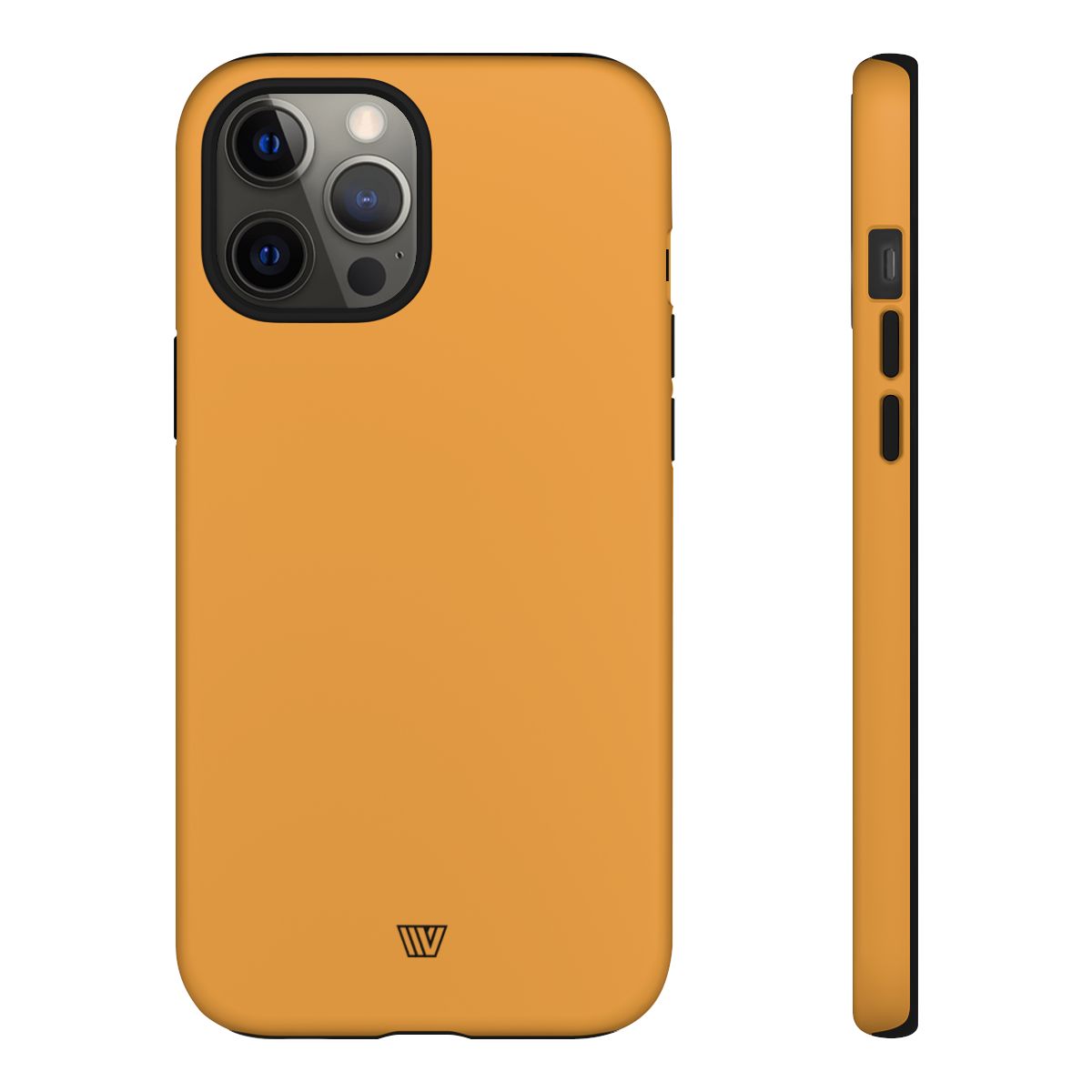 Tough Impact-Resistant Solid Phone Case SUNSHADE