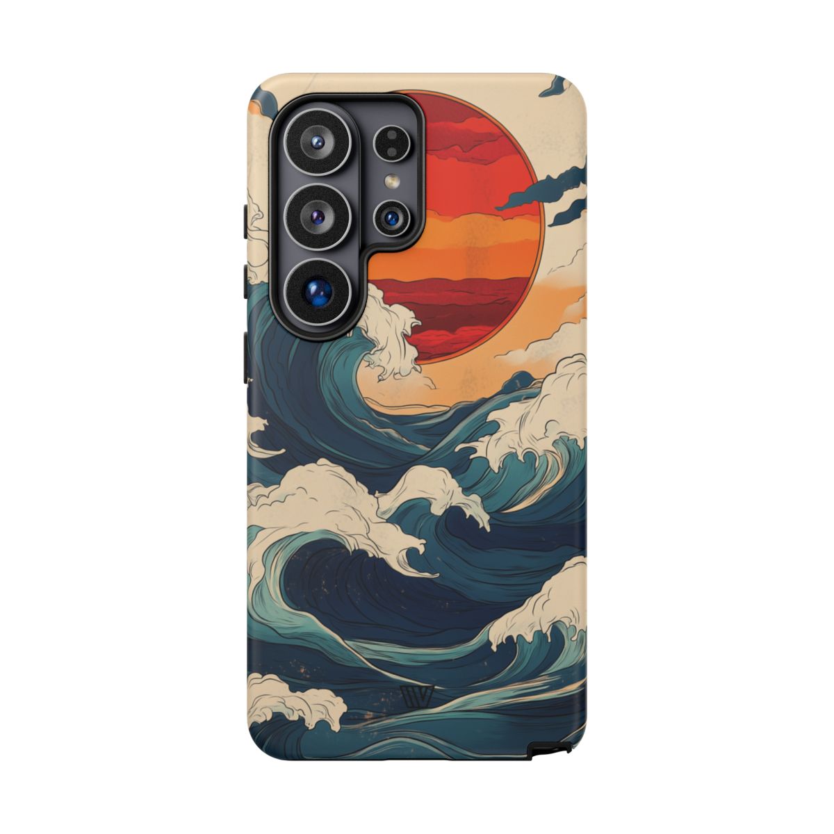 Tough Phone Case Dual-Layer Protective Phone Case SURGE & SOL