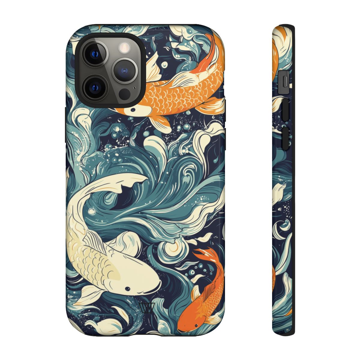 Tough Impact-Resistant Phone Case KOI DREAMS