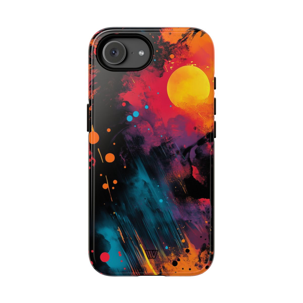 Tough Polycarbonate Phone Case NEBULA FLARE