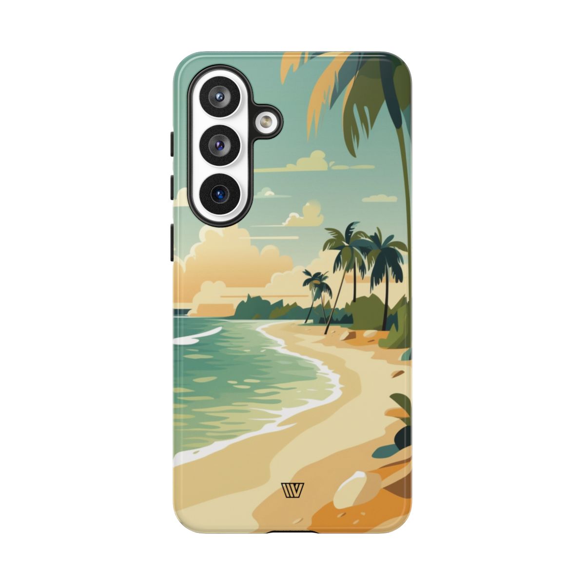 Tough Impact Resistant Beach Day Phone Case Trovvve
