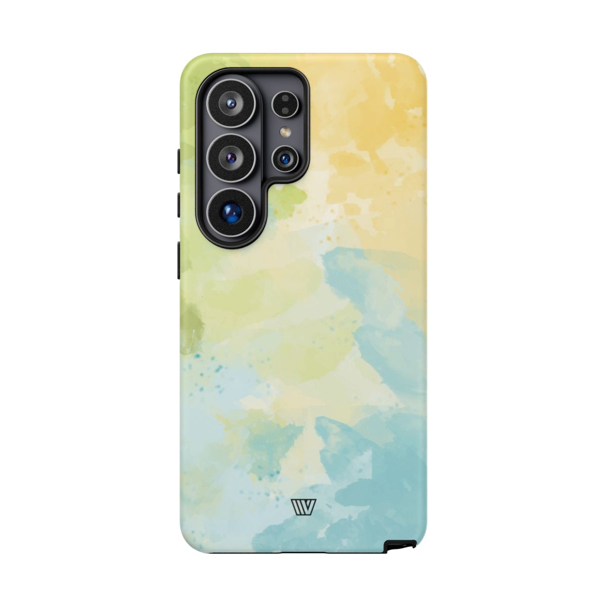Tough Phone Case Dual-Layer Protective Phone Case DREAMY SPLASHES