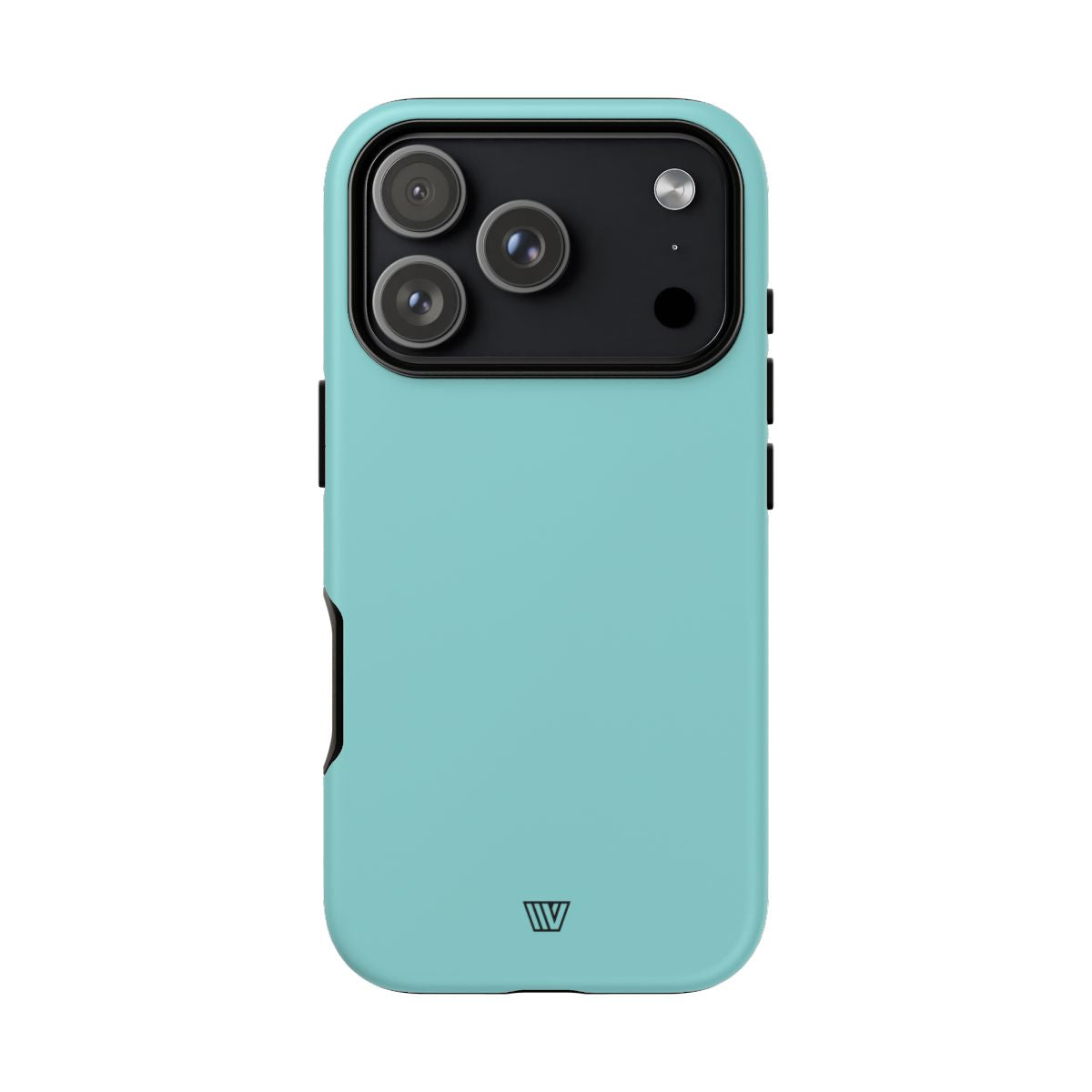 Tough Phone Case Seafoam Dual-Layer Polycarbonate Shell