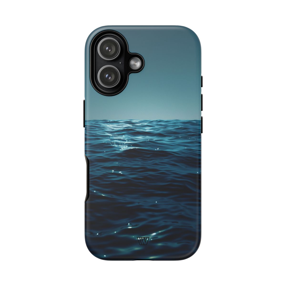 Tough Phone Case Dual-Layer Impact Resistant OCEAN EXPANSE