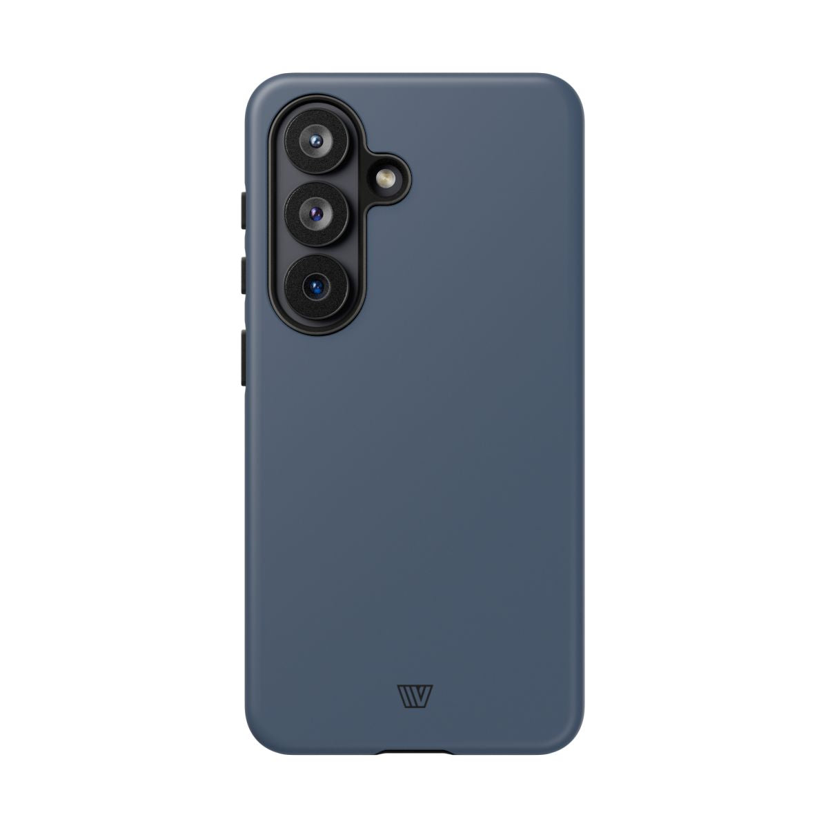 Denim Blue Tough Impact Resistant Phone Case