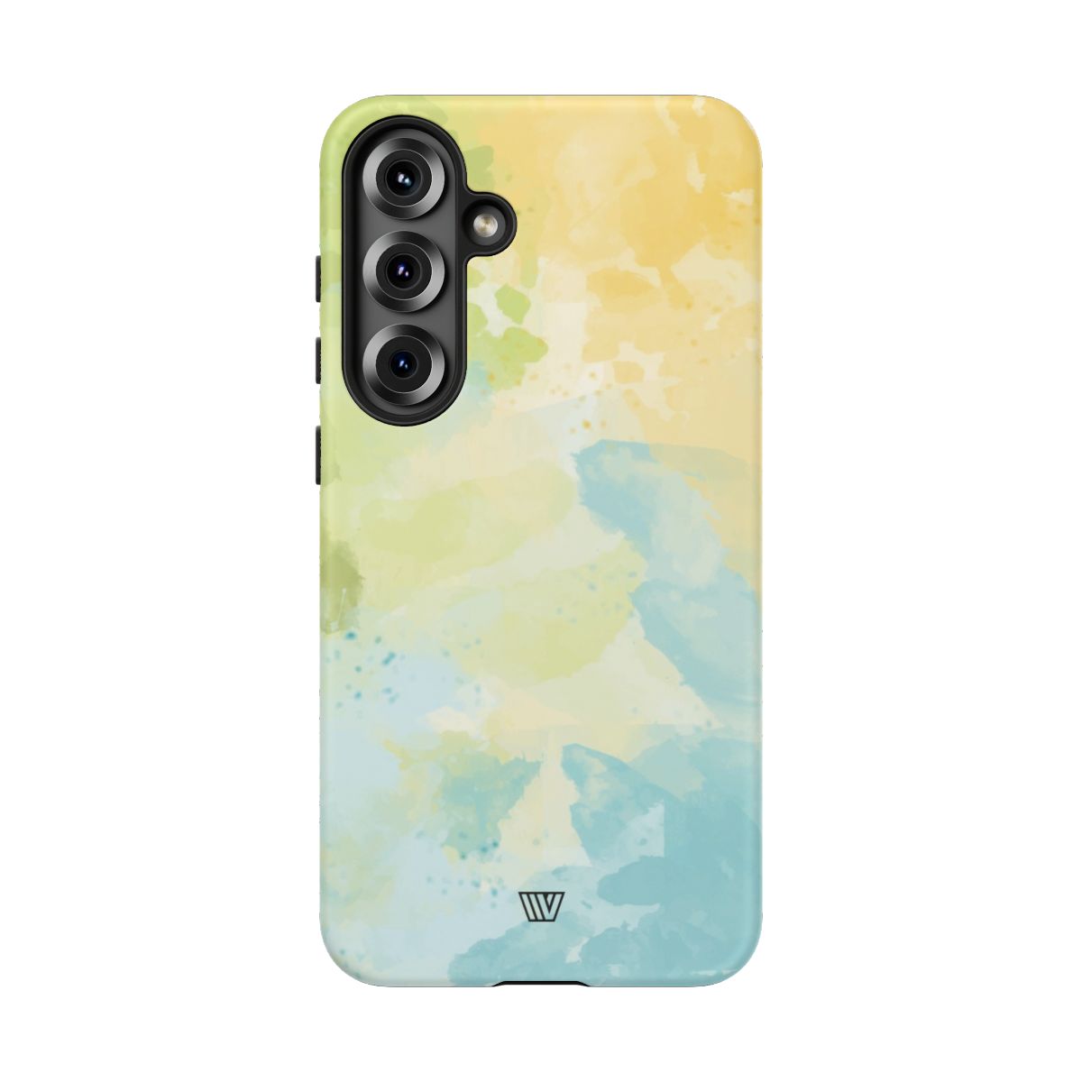 Tough Phone Case Dual-Layer Protective Phone Case DREAMY SPLASHES