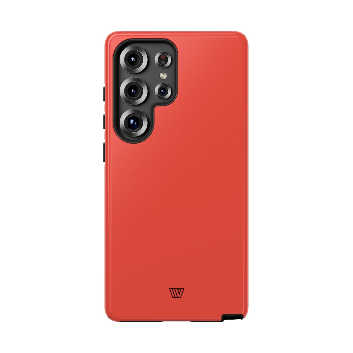 Tough Phone Case Tough Dual-Layer Protection SUNSET ORANGE
