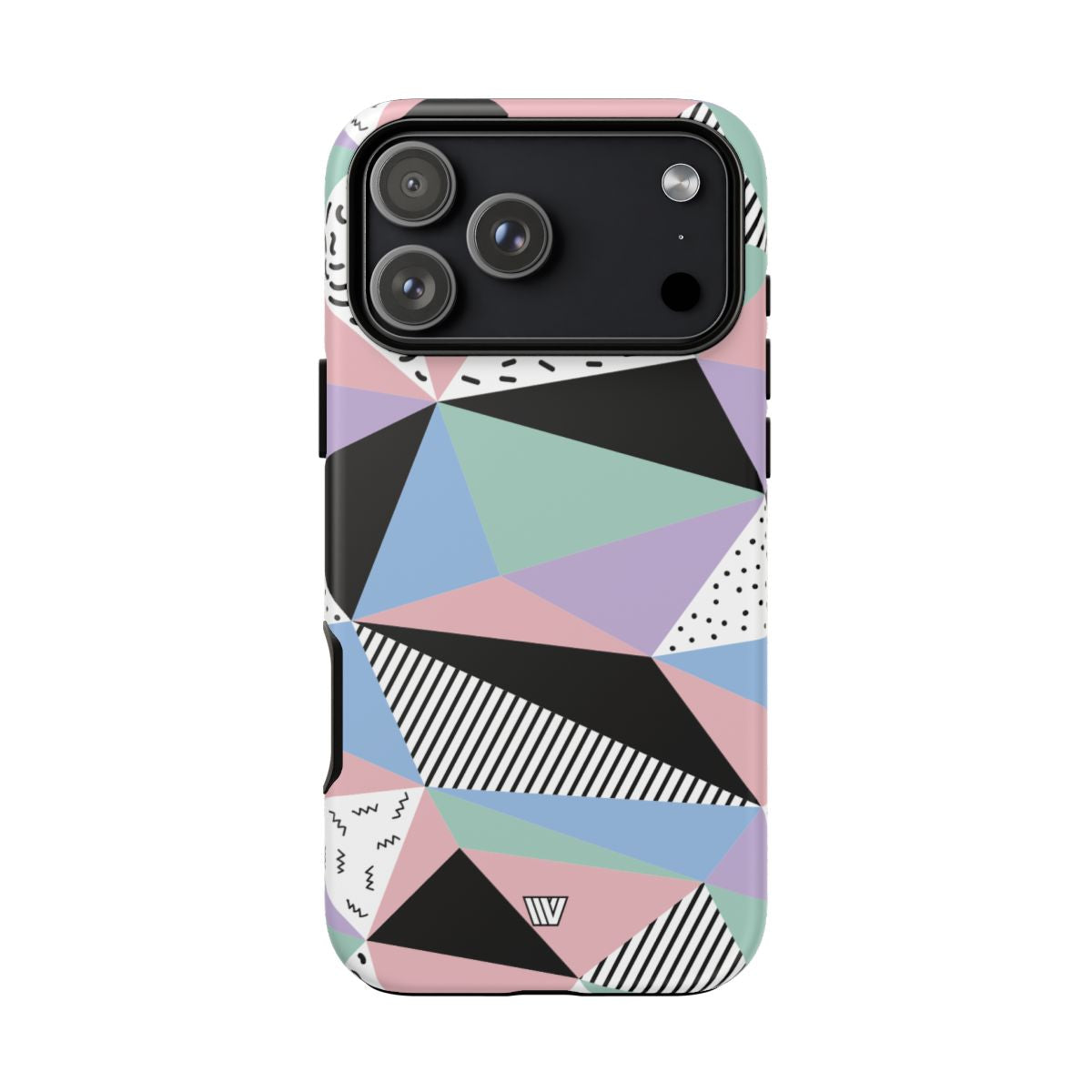 Tough Polycarbonate Phone Case MEMPHIS DREAM