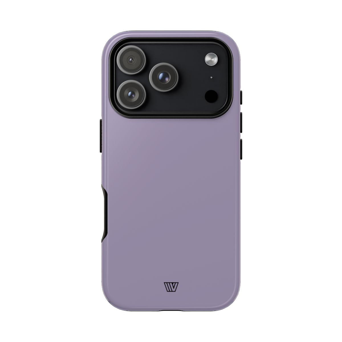 Amethyst Smoke Tough Phone Case Dual-Layer Protection