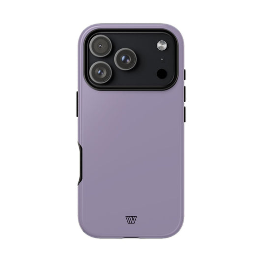 Amethyst Smoke Tough Phone Case Dual-Layer Protection