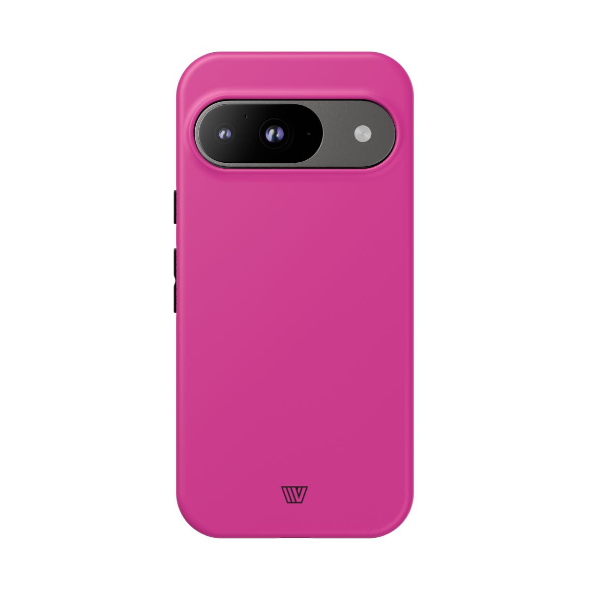 Tough Polycarbonate Phone Case RED VIOLET