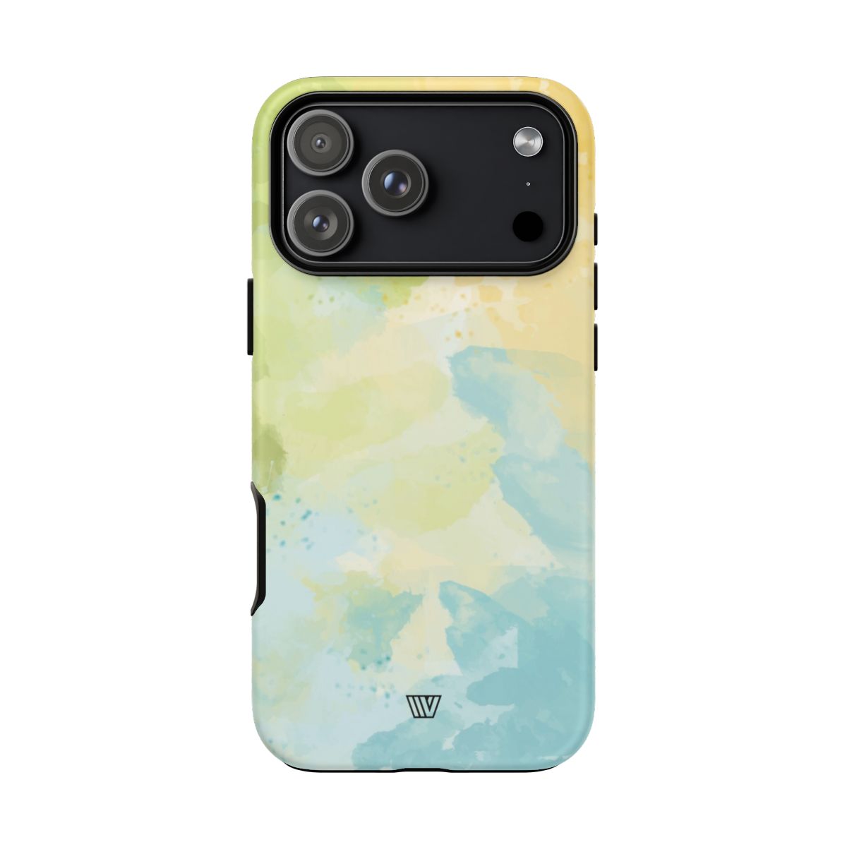 Tough Phone Case Dual-Layer Protective Phone Case DREAMY SPLASHES