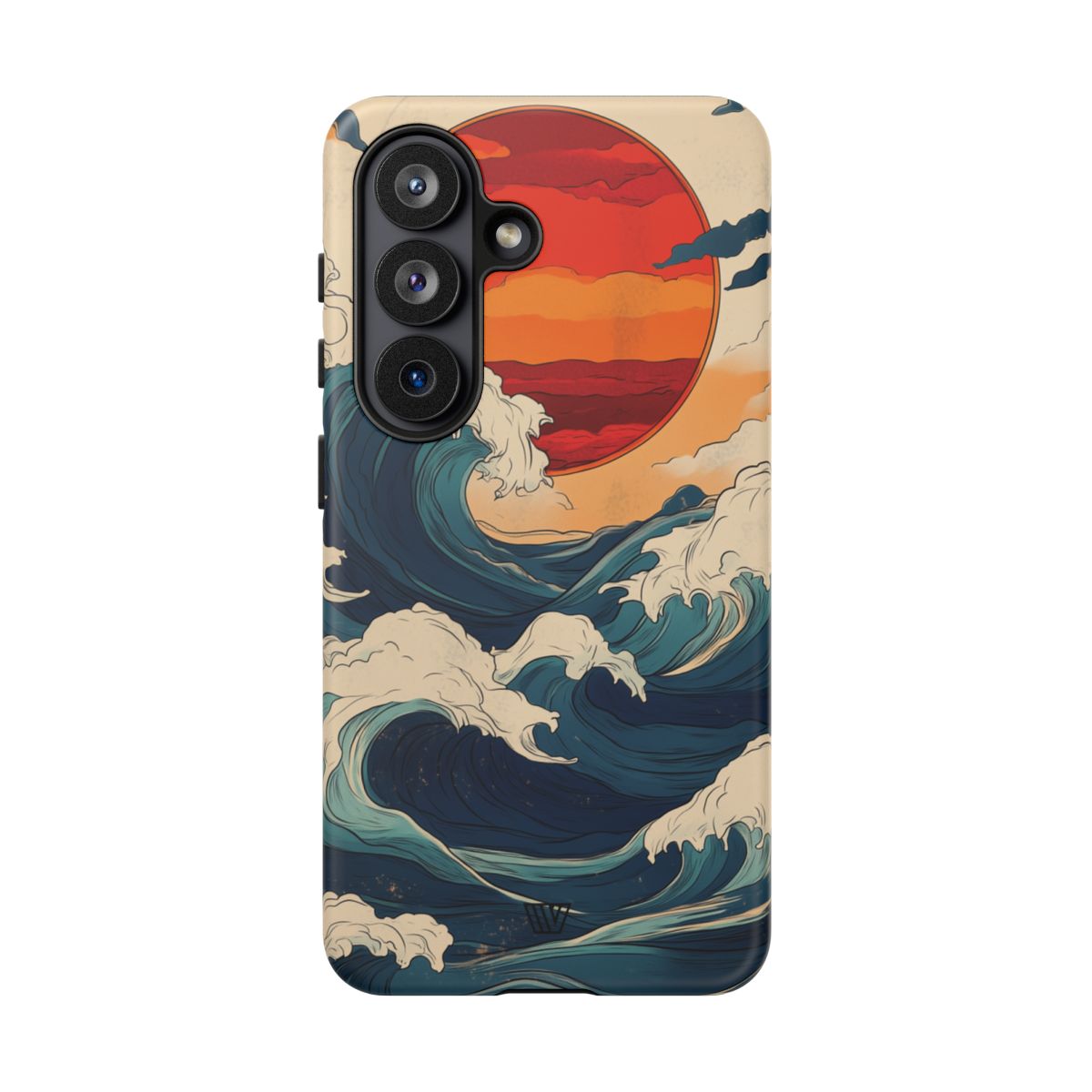 Tough Phone Case Dual-Layer Protective Phone Case SURGE & SOL