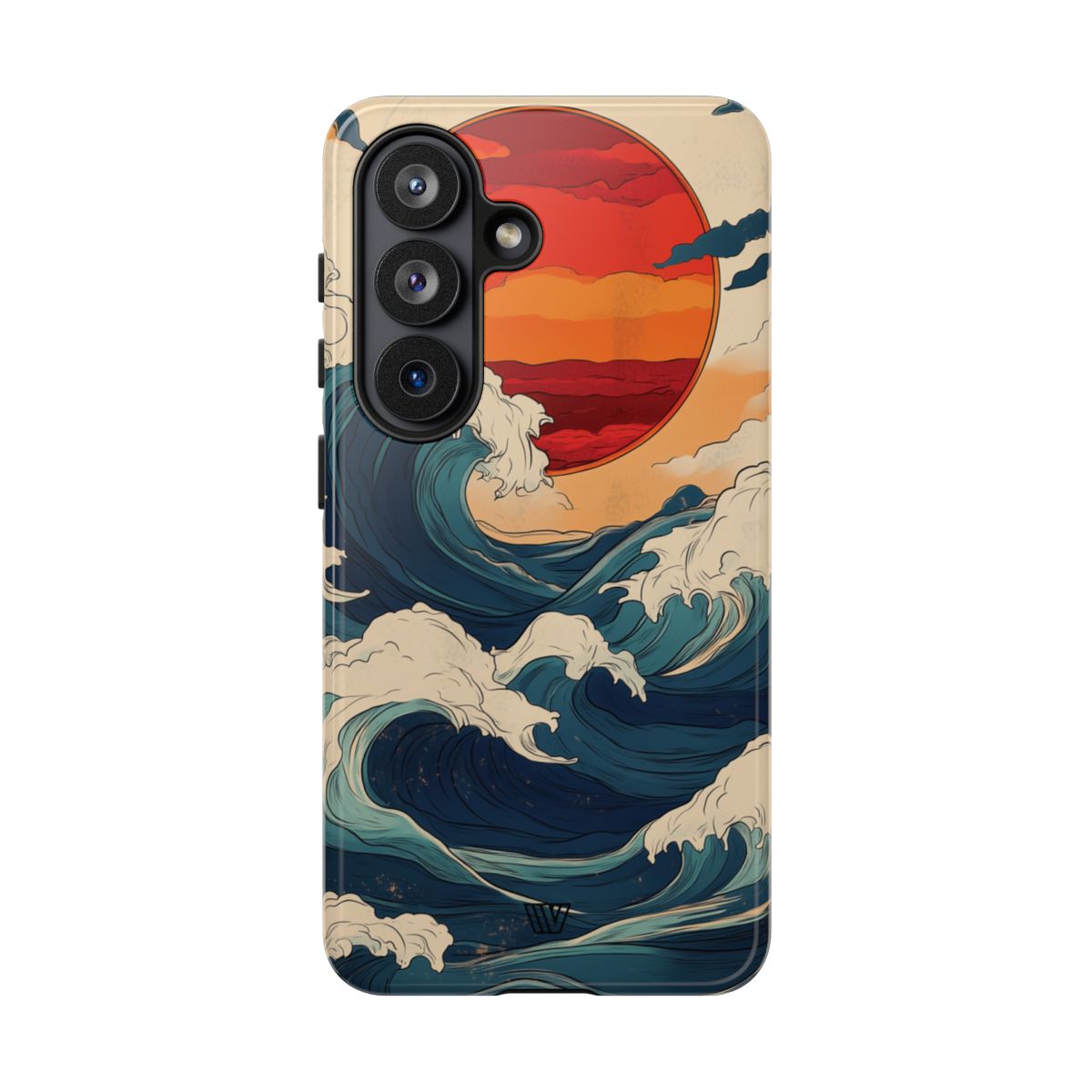 Tough Phone Case Dual-Layer Protective Phone Case SURGE & SOL