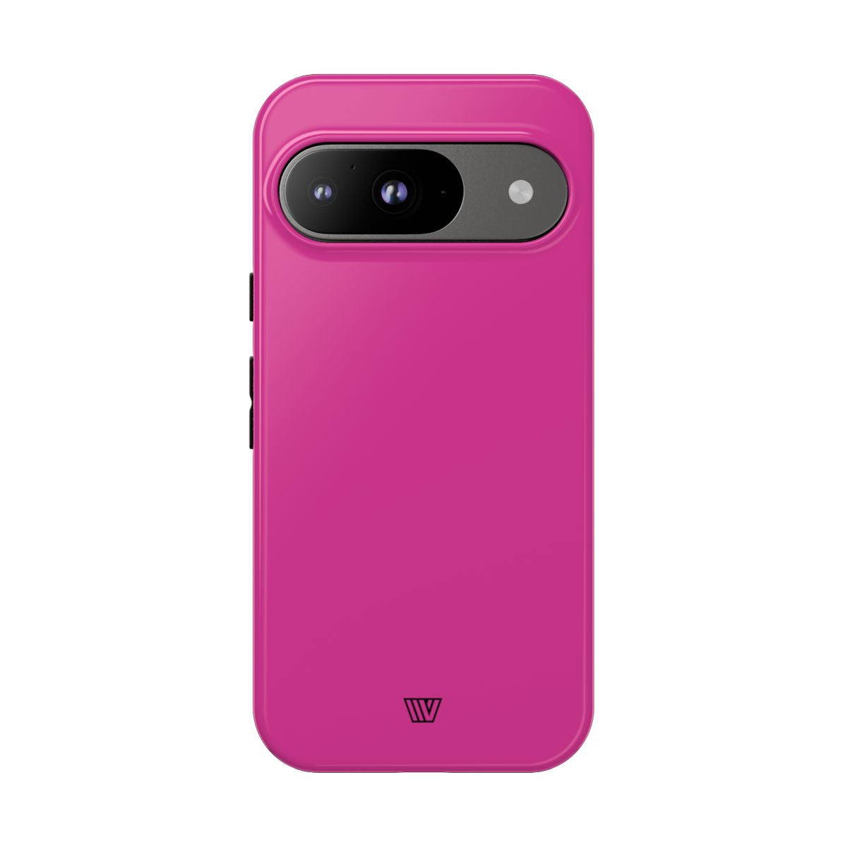 Tough Polycarbonate Phone Case RED VIOLET