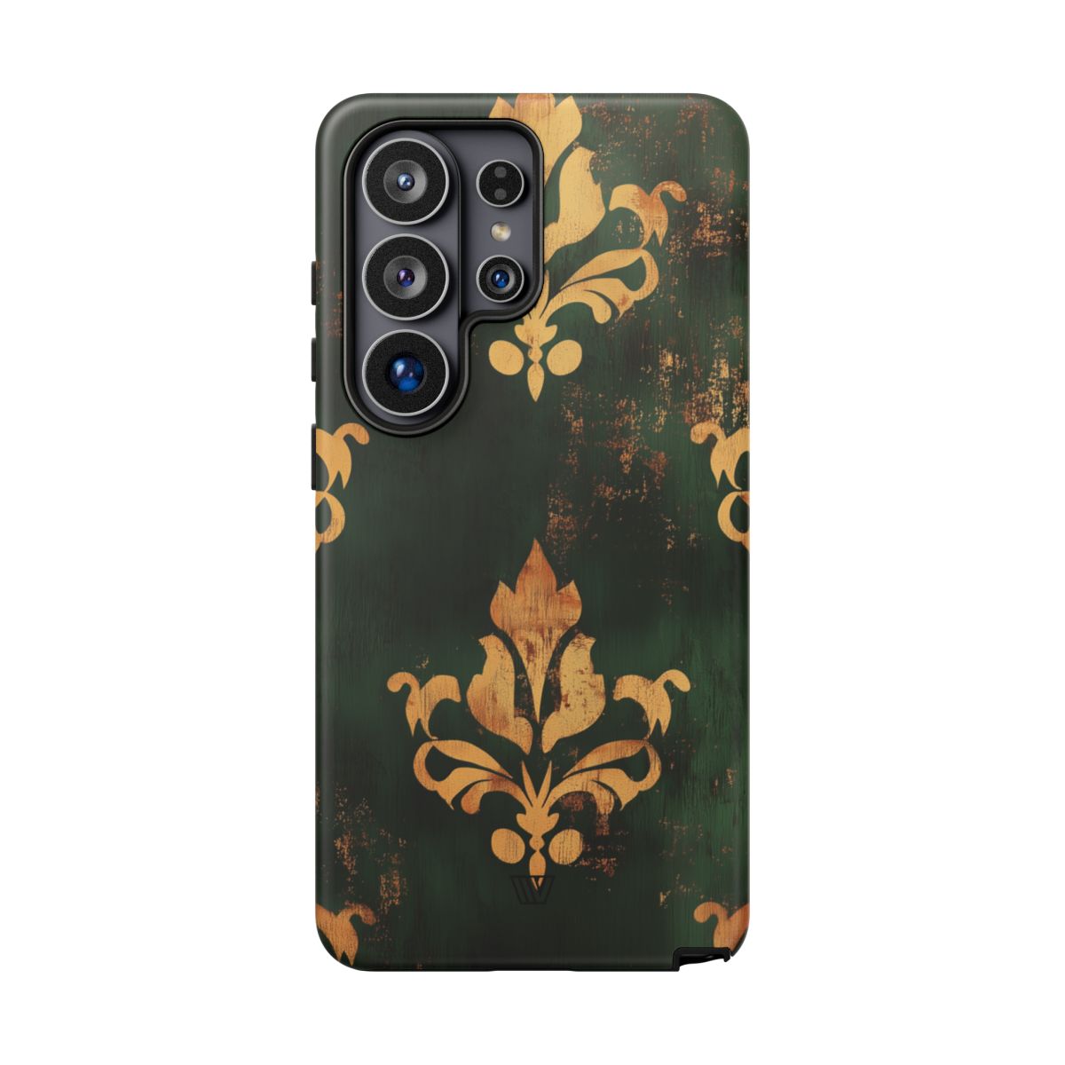 Tough Phone Case Dual-Layer Protective Phone Case ANTIQUE LUXE