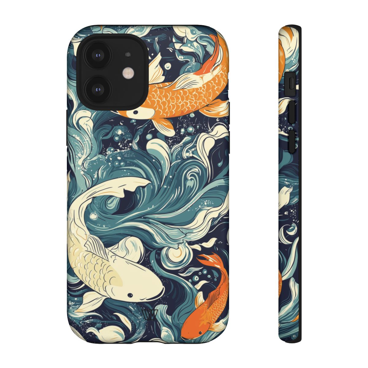 Tough Impact-Resistant Phone Case KOI DREAMS