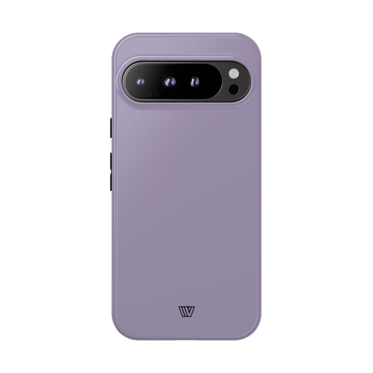 Amethyst Smoke Tough Phone Case Dual-Layer Protection