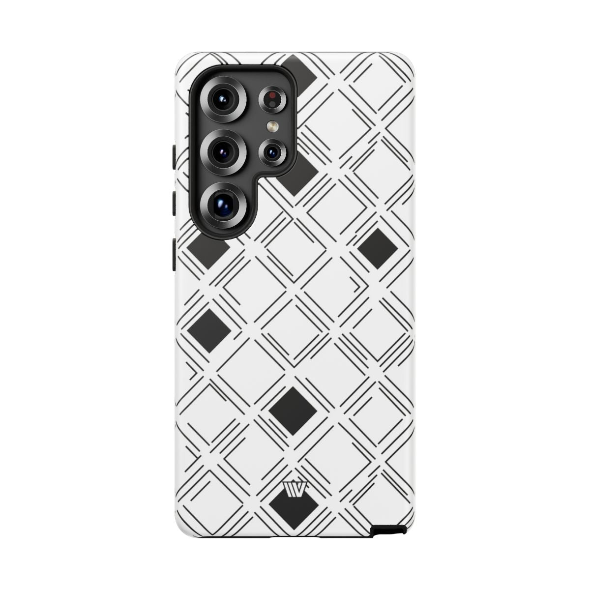 Tough Impact-Resistant Phone Case GEOMETRIC FOCUS