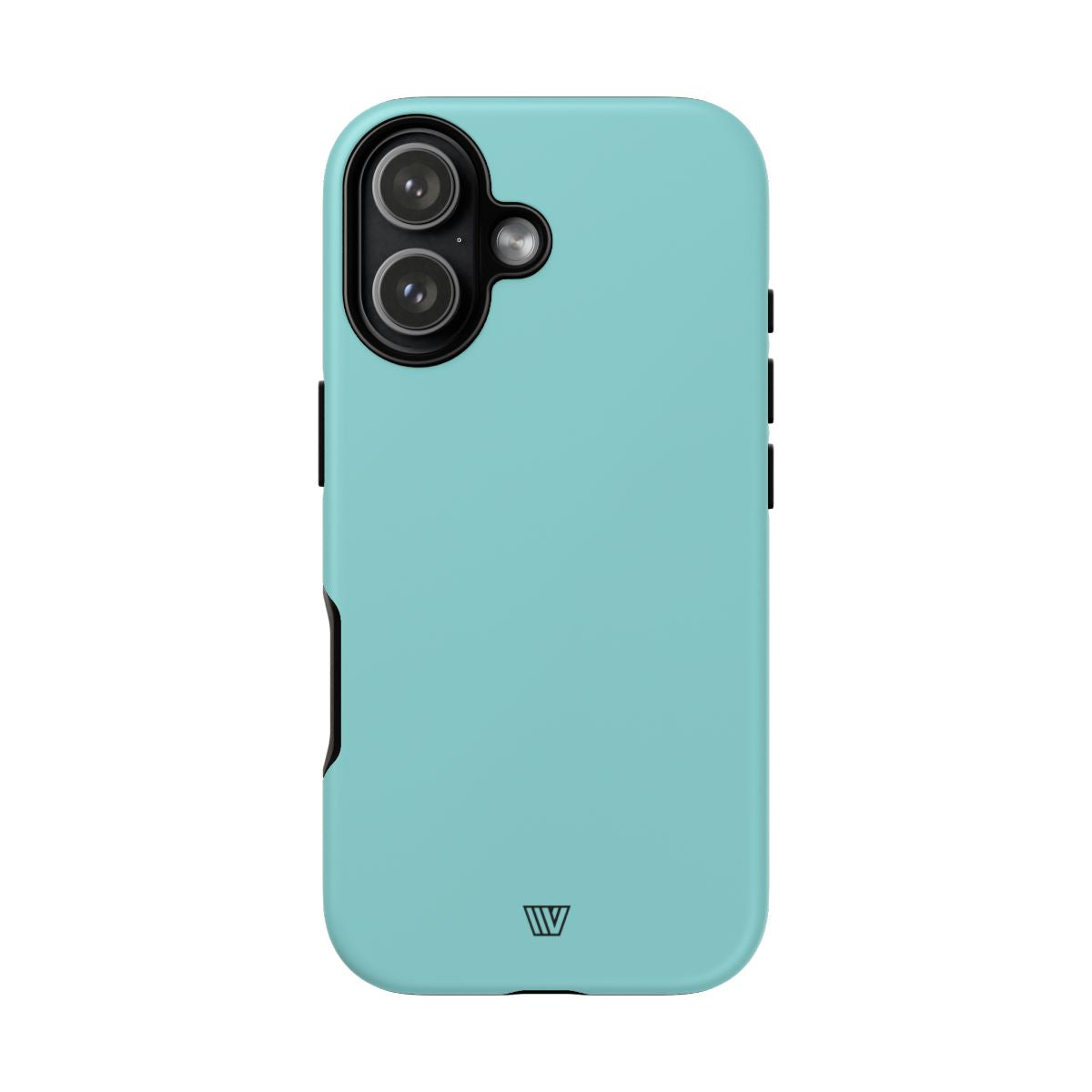 Tough Phone Case Seafoam Dual-Layer Polycarbonate Shell