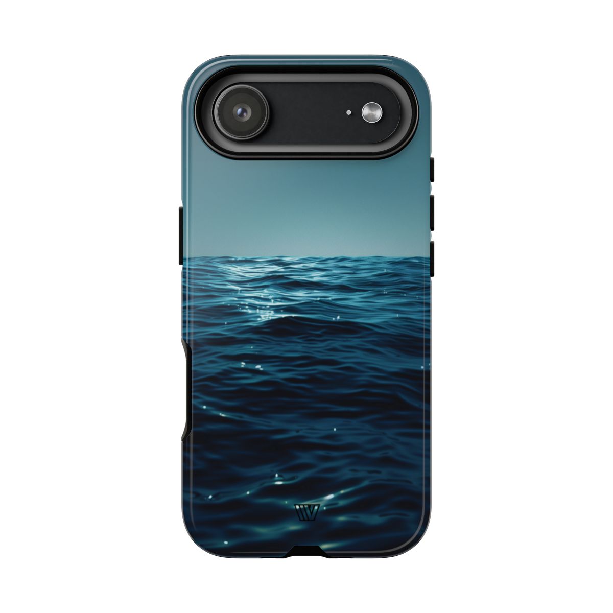 Tough Phone Case Dual-Layer Impact Resistant OCEAN EXPANSE