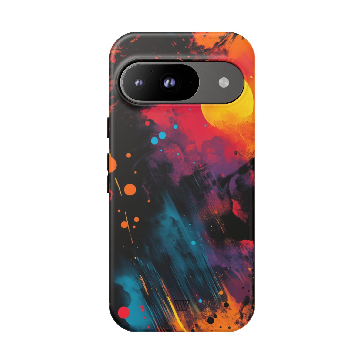 Tough Polycarbonate Phone Case NEBULA FLARE