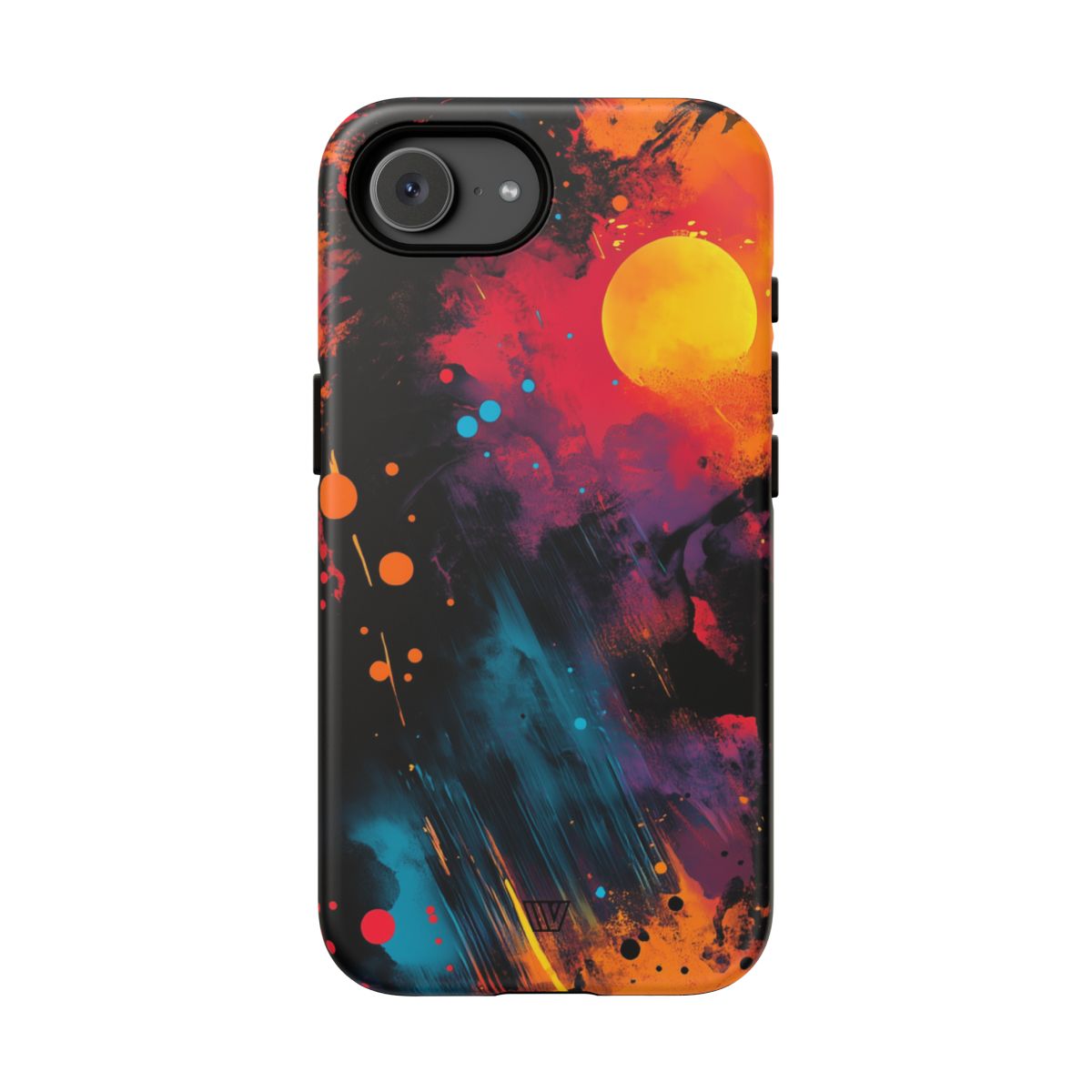 Tough Polycarbonate Phone Case NEBULA FLARE