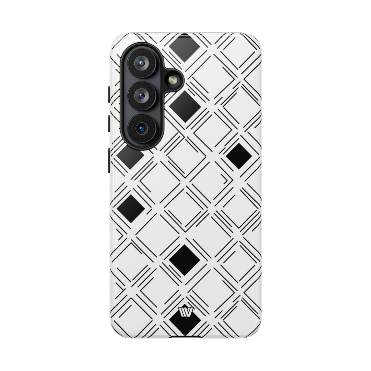 Tough Impact-Resistant Phone Case GEOMETRIC FOCUS