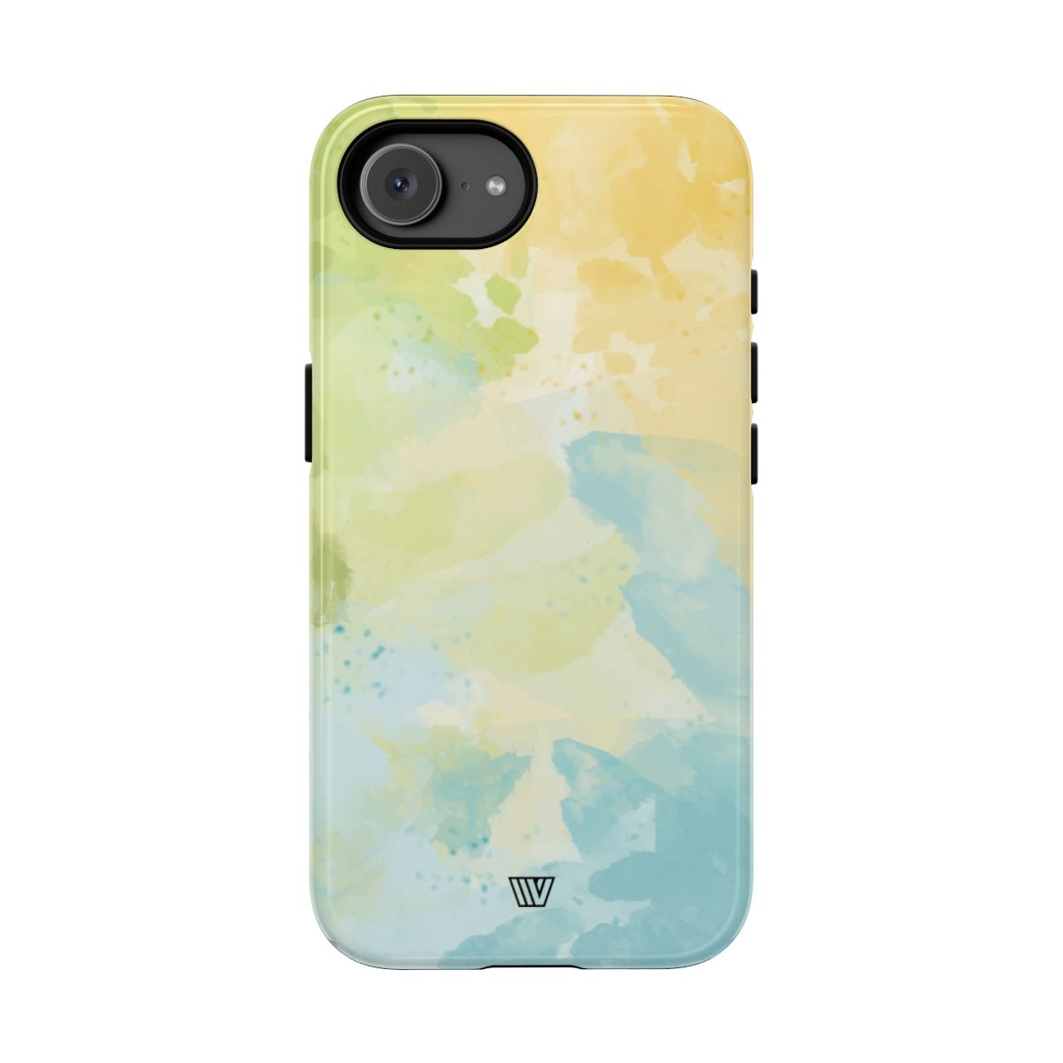 Tough Phone Case Dual-Layer Protective Phone Case DREAMY SPLASHES