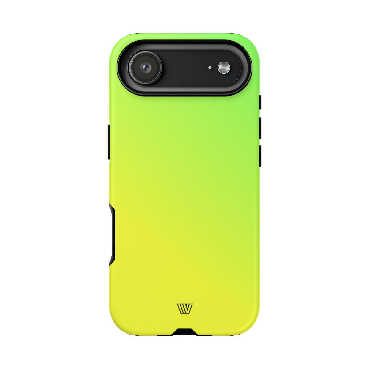 Lemon Lime Neon Tough Protective Phone Case Trovvve