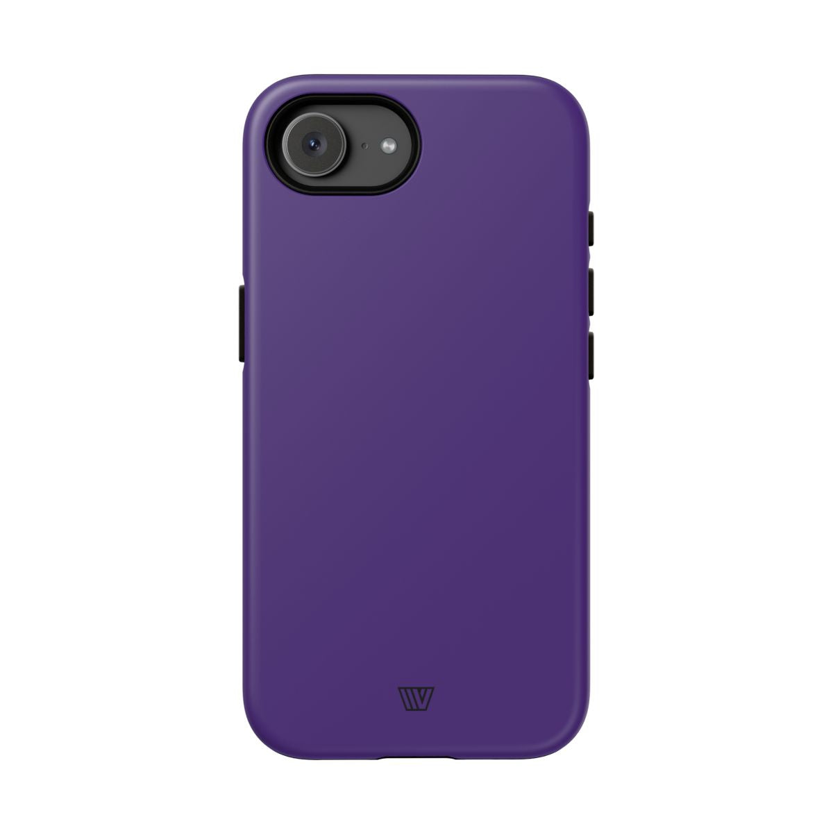 PURPLE Dual-Layer Tough Phone Case
